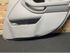 Обшивка дверей BMW E39 Задня права шкіра