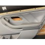 Обшивка дверей BMW E39 Задня права шкіра