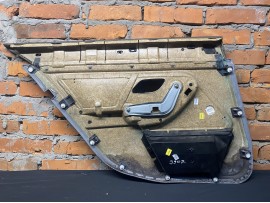 Обшивка дверей BMW E39 Задня права шкіра