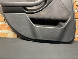 Обшивка дверей BMW E39 Задня ліва тканина