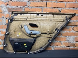 Обшивка дверей BMW E39 Задня ліва тканина