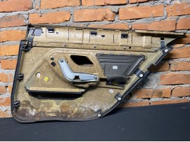 Обшивка дверей BMW E39 Задня ліва під шторку тканина