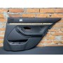 Обшивка дверей BMW E39 Задня права під шторку шкіра