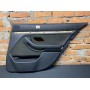 Обшивка дверей BMW E39 Задня права тканина 