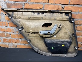 Обшивка дверей BMW E39 Задня права тканина 