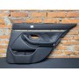 Обшивка дверей BMW E39 Задня права шкіра 