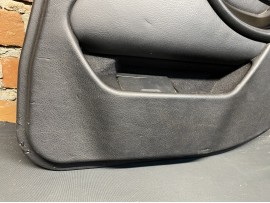 Обшивка дверей BMW E39 Задня права шкіра 