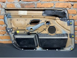 Обшивка дверей BMW E39 Передня права тканина 