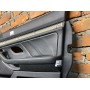 Обшивка дверей BMW E39 Передня права шкіра 