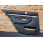 Обшивка дверей BMW E39 Задня ліва шкіра 