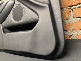 Обшивка дверей BMW E39 Передня ліва шкіра 