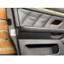 Обшивка дверей BMW E39 Передня ліва шкіра 