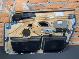 Обшивка дверей BMW E39 Передня ліва шкіра 