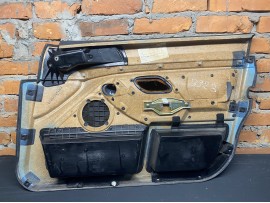 Обшивка дверей BMW E39 Передня ліва тканина 