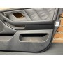 Обшивка дверей BMW E39 Передня права шкіра 