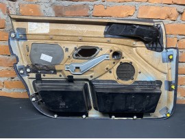 Обшивка дверей BMW E39 Передня права шкіра 