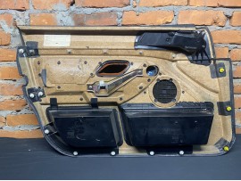 Обшивка дверей BMW E39 Передня права тканина 