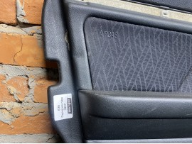 Обшивка дверей BMW E39 Передня ліва тканина 