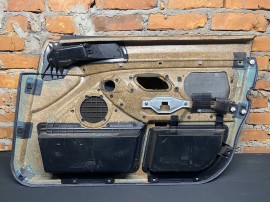 Обшивка дверей BMW E39 Передня ліва тканина 