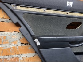 Обшивка дверей BMW E39 Задня ліва тканина 