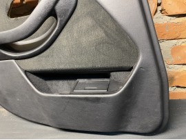 Обшивка дверей BMW E39 Задня ліва тканина 