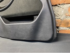 Обшивка дверей BMW E39 Задня ліва тканина 