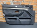 Обшивка дверей BMW E39 Передня ліва тканина 