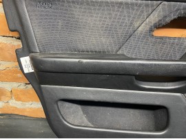 Обшивка дверей BMW E39 Передня ліва тканина 