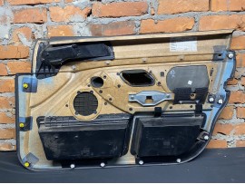 Обшивка дверей BMW E39 Передня ліва тканина 