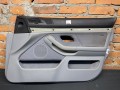 Обшивка дверей BMW E39 Передня права тканина 