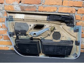 Обшивка дверей BMW E39 Передня права тканина 