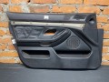 Обшивка дверей BMW E39 Передня ліва шкіра