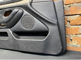 Обшивка дверей BMW E39 Передня ліва шкіра