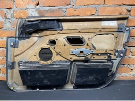 Обшивка дверей BMW E39 Передня ліва шкіра