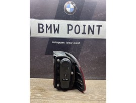 Задній ліхтар BMW E39 на крилі лівий універсал 