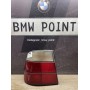 Задній ліхтар BMW E34 на крилі лівий седан