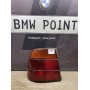 Задній ліхтар BMW E34 на крилі лівий седан