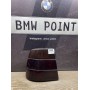 Задній ліхтар BMW E34 на крилі лівий седан