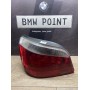 Задній ліхтар BMW E60 лівий дорестайл