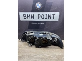 Фара BMW E39 права галогенна дорестайл 