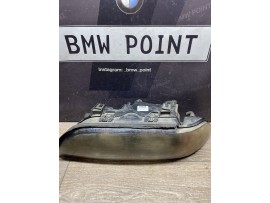 Фара BMW E39 ліва галогенна дорестайл