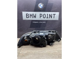 Фара BMW E39 ліва галогенна дорестайл