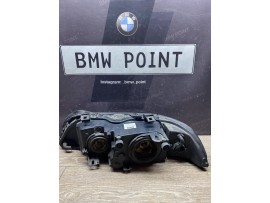 Фара BMW E39 права дорестайл ксенон