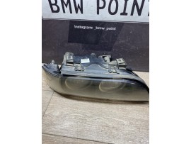 Фара BMW E39 права дорестайл ксенон