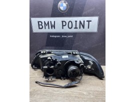 Фара BMW E39 права дорестайл ксенон