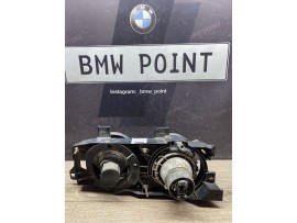 Фара BMW E34 права галогенна