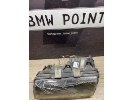 Фара BMW E36 ліва  дорестайл галогенна