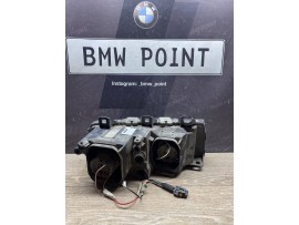 Фара BMW E36 ліва  дорестайл галогенна