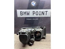 Фара BMW E36 ліва галогенна дорестайл