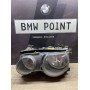 Фара BMW E46 компакт ліва галогенна 